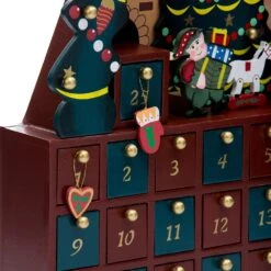 Kurt Adler 16-Inch Christmas Tree 24-Piece Advent Calendar -Kurt Adler Shop c6294 02 48e5ace7 1495 4ff2 9280 88591240ecb3