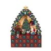 Kurt Adler 16-Inch Christmas Tree 24-Piece Advent Calendar -Kurt Adler Shop c6294 3b937aec c8c7 4645 b905 4b58c2b0e124