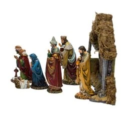 Kurt Adler 6-Inch Resin Nativity Set Of 7 -Kurt Adler Shop c7104 04 0834401e cff9 482f ae57 daf3be90d6ea