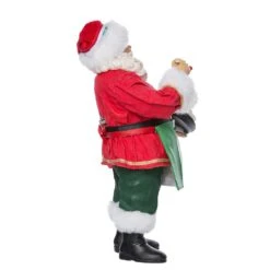 Kurt Adler 10.5-Inch Musical Italian Santa -Kurt Adler Shop c7411 02 53f4b828 aa17 49c3 8fc9 c603368f5a10