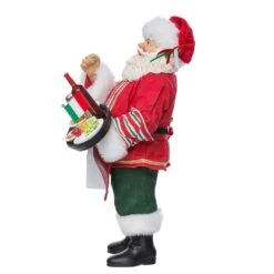 Kurt Adler 10.5-Inch Musical Italian Santa -Kurt Adler Shop c7411 04 ad1fc978 8d03 496f 97b0 5e825405a5db