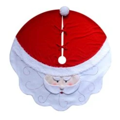 Kurt Adler 52-Inch Santa Tree Skirt -Kurt Adler Shop c7566 11 a40fbe78 99bc 4779 9455 8eb2a7de446c