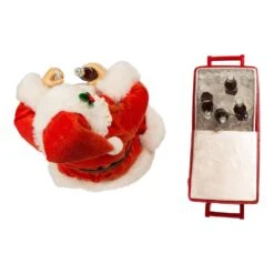 Kurt Adler Coke Santa With Table Cooler, 2 Piece Set -Kurt Adler Shop cc5221 04 d11b47ca 9207 428d b641 0e817e6a16a9