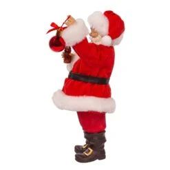 Kurt Adler 9.5-Inch Coca-Cola® Santa Ornament -Kurt Adler Shop cc5231 03 4544402a a056 46df 9964 f340705083cb