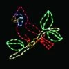 LED-CRD32S - LED CARDINAL ON BRANCH (SMALL) #LED-CRD32S *Set Of 2* -Kurt Adler Shop crd32s
