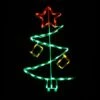 LED SMALL ZIG ZAG CHRISTMAS TREE #LED-CT23 -Kurt Adler Shop ct23