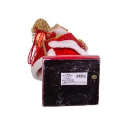 Kurt Adler 24-Inch Plastic Red And Gold King Nutcracker -Kurt Adler Shop d3903 06 720185c4 3cd9 44cb 9738 5e91525a77e2