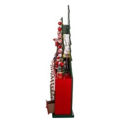 Kurt Adler 13.5-Inch Battery-Operated LED Christmas Tree Advent Calendar 14 Kurt Adler 13.5-Inch Battery-Operated LED Christmas Tree Advent Calendar -Kurt Adler Shop d4035 04 7ee3ed7b 4e0e 456b 866e 263863f429d4