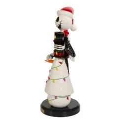 Kurt Adler 11-Inch Disney Nightmare Before Christmas Jack Skellington With Snowman Nutcracker -Kurt Adler Shop dn6213l 04 77b55e3c 5eca 455e 91e2 5c64d67826a3