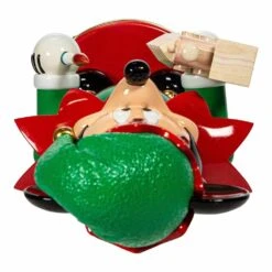 Kurt Adler 10-Inch Disney Mickey The Elf Nutcracker -Kurt Adler Shop dn6221l 04 027d5bf0 2bfd 4ff1 8c7e b3c6c07f0ae4