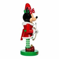 Kurt Adler 10-Inch Disney Minnie The Elf Nutcracker -Kurt Adler Shop dn6222l 03 0c1f25b2 e065 4731 827e 8523adc38cff