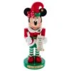 Kurt Adler 10-Inch Disney Minnie The Elf Nutcracker -Kurt Adler Shop dn6222l 49ed4ff5 1464 449a be53 51b4771eaca9