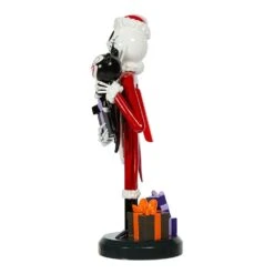 Kurt Adler 10-Inch Disney Nightmare Before Christmas Jack With Vampire Nutcracker -Kurt Adler Shop dn6223l 02 9faf7819 3f06 4bf4 adde a7c8a2625b1f