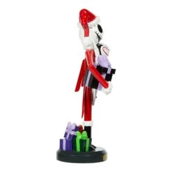 Kurt Adler 10-Inch Disney Nightmare Before Christmas Jack With Vampire Nutcracker -Kurt Adler Shop dn6223l 03 e4af141a 5cd3 4224 826c 304b85d805e9