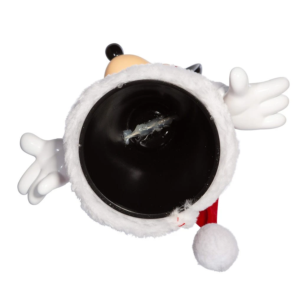 Kurt Adler 8.5-Inch Disney Minnie Mouse Tree Topper 9 Kurt Adler 8.5-Inch Disney Minnie Mouse Tree Topper - Image 7