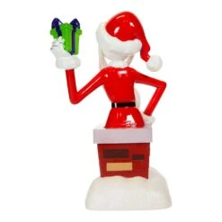 Kurt Adler 10-Inch Disney Nightmare Before Christmas Jack Skellington Treetop -Kurt Adler Shop dn9213 03 4d1f10a4 39fe 4340 b242 f41fc9964d5e