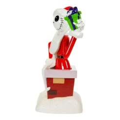 Kurt Adler 10-Inch Disney Nightmare Before Christmas Jack Skellington Treetop -Kurt Adler Shop dn9213 04 e21894bc f4e9 422e 8b94 9f8fc1477b1c