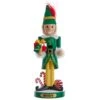Kurt Adler 10.5-Inch Elf The Movie™ Nutcracker -Kurt Adler Shop ef6231l c7a19e3a 0b1e 4f12 8544 e55c21983c95