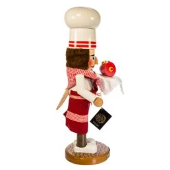 Kurt Adler 19-Inch Steinbach Santa Chef Nutcracker -Kurt Adler Shop es1956 02 fa226149 2b20 4665 8416 e6bb11fb29c2