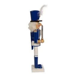 Kurt Adler 15-Inch Wooden Delft Blue Nutcracker -Kurt Adler Shop f2086 02 318c0c3f 9585 4ac8 8165 0f448009096b