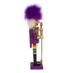 Kurt Adler 15-Inch Wooden Gay Pride Nutcracker -Kurt Adler Shop f2087 02 14ee333b 0021 4124 a6d6 164d0af0a427