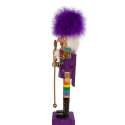 Kurt Adler 15-Inch Wooden Gay Pride Nutcracker -Kurt Adler Shop f2087 04 1625348a 0f10 4066 87ac cda291bd2764