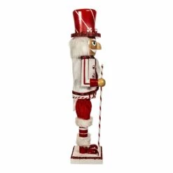 Kurt Adler 15-Inch Peppermint Nutcracker -Kurt Adler Shop f2183 03 944383de 2755 4b15 b592 be6331b99e1b