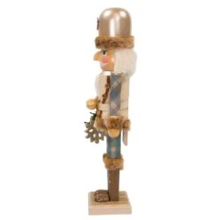 Kurt Adler 15-Inch Wooden Rustic Glamour Nutcracker -Kurt Adler Shop f2204 03 799280d9 3596 4624 a8e7 4a88fbf27098