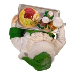 Kurt Adler 10.5-Inch Fabriché™ Musical Irish Chef Santa -Kurt Adler Shop fa0106 04 3701171a aaad 47fc 9b59 c6f6dd6917f7