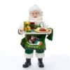 Kurt Adler 10.5-Inch Fabriché™ Musical Irish Chef Santa -Kurt Adler Shop fa0106 853fbca3 4847 4552 b961 d81db4e0c2ac