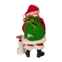 Kurt Adler 10.5-Inch Fabriché™ Adopt-a-Pet Santa With Dog, 2 Piece Set -Kurt Adler Shop fa0109 03 a8316546 a5f6 4024 ad84 9dd0e729f285