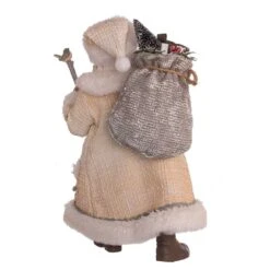 Kurt Adler 10.5-Inch Fabriché Snowy Woods Santa -Kurt Adler Shop fa0147 03 34a3ae5c ae43 4659 9298 097e882a443f
