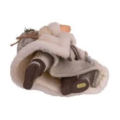 Kurt Adler 10.5-Inch Fabriché Snowy Woods Santa -Kurt Adler Shop fa0147 06 242b3c41 93d5 4327 a68b 642518424cdb