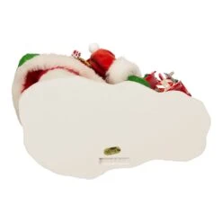 Kurt Adler 10.5-Inch Fabriché Santa Checking Mail -Kurt Adler Shop fa0171 05 c6e2f1b9 1f5e 435d b2ad 615cbbc8a572