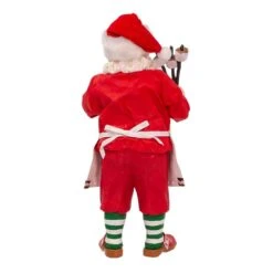 Kurt Adler 10.5-Inch Fabriché S'mores Santa -Kurt Adler Shop fa0181 02 c509bc44 50c0 4877 89e9 8026994d01da