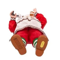 Kurt Adler 10.5-Inch Fabriché S'mores Santa -Kurt Adler Shop fa0181 05 975d086b 02e5 4ead 813e fb3ffd797291