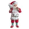 Kurt Adler 10.5-Inch Fabriché S'mores Santa -Kurt Adler Shop fa0181 f59a4c0b f467 4558 ad21 d9aee7872ede