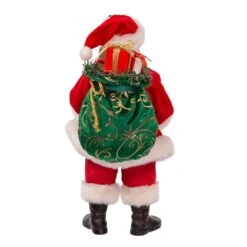 Kurt Adler 10.5-Inch Fabriché Countdown Santa -Kurt Adler Shop fa0182 02 1ab50f98 2246 4c03 8f60 1f6db8c983c4