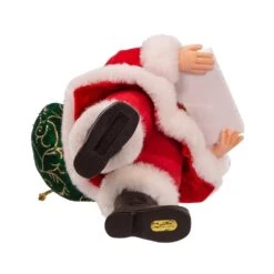 Kurt Adler 10.5-Inch Fabriché Countdown Santa -Kurt Adler Shop fa0182 06 4e3a5005 a54c 4f0e 807d 7e8776807923
