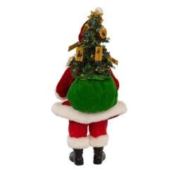 Kurt Adler 13-Inch Fabriché Battery-Operated LED Santa With Nativity Set -Kurt Adler Shop fa0185 02 3d831a60 a41d 4b87 a00f 2c6f676a654c