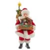 Kurt Adler 13-Inch Fabriché Battery-Operated LED Santa With Nativity Set -Kurt Adler Shop fa0185 7485d5d3 58ff 49a4 bd28 3abdc7f96adb
