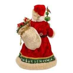 Kurt Adler 10.5-Inch Fabriché Musical 12 Days Of Christmas Santa -Kurt Adler Shop fa0189 02 96d6e15c d2b3 45d7 8eae e10c70b705d9