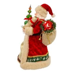 Kurt Adler 10.5-Inch Fabriché Musical 12 Days Of Christmas Santa -Kurt Adler Shop fa0189 03 4ff28e34 4f27 4fd9 8eb5 d48e846bb4c5