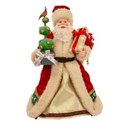 Kurt Adler 10.5-Inch Fabriché Musical 12 Days Of Christmas Santa -Kurt Adler Shop fa0189 07 02477553 fef1 46c4 a8c8 2adcbaf19019