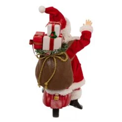 Kurt Adler 10-Inch Fabriché Santa On Scooter -Kurt Adler Shop fa0196 02 c1f6e4c4 8bae 4c60 a313 23b659ef043a