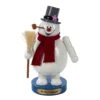 Kurt Adler 10-Inch Wooden Frosty The Snowman Nutcracker 2 Kurt Adler 10-Inch Wooden Frosty The Snowman Nutcracker -Kurt Adler Shop ft6161l 2ae7d279 eee8 421c b571 53055f58c7f5