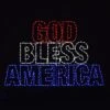 GOD BLESS AMERICA #LED-GBA