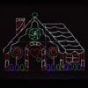 LED GINGERBREAD HOUSE #LED-GBH -Kurt Adler Shop gbh