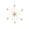 20 In LED Snowflake, Outdoor Christmas Holiday Decor