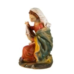 Kurt Adler 12-Inch Nativity Set With Stable And 10 Figures -Kurt Adler Shop h3032 17 85a3d8d9 cc42 4fb0 8d46 58cfbc332427
